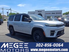 2026 Jeep Grand Wagoneer 85TH ANNIVERSARY EDITION 4X4 Sport Utility