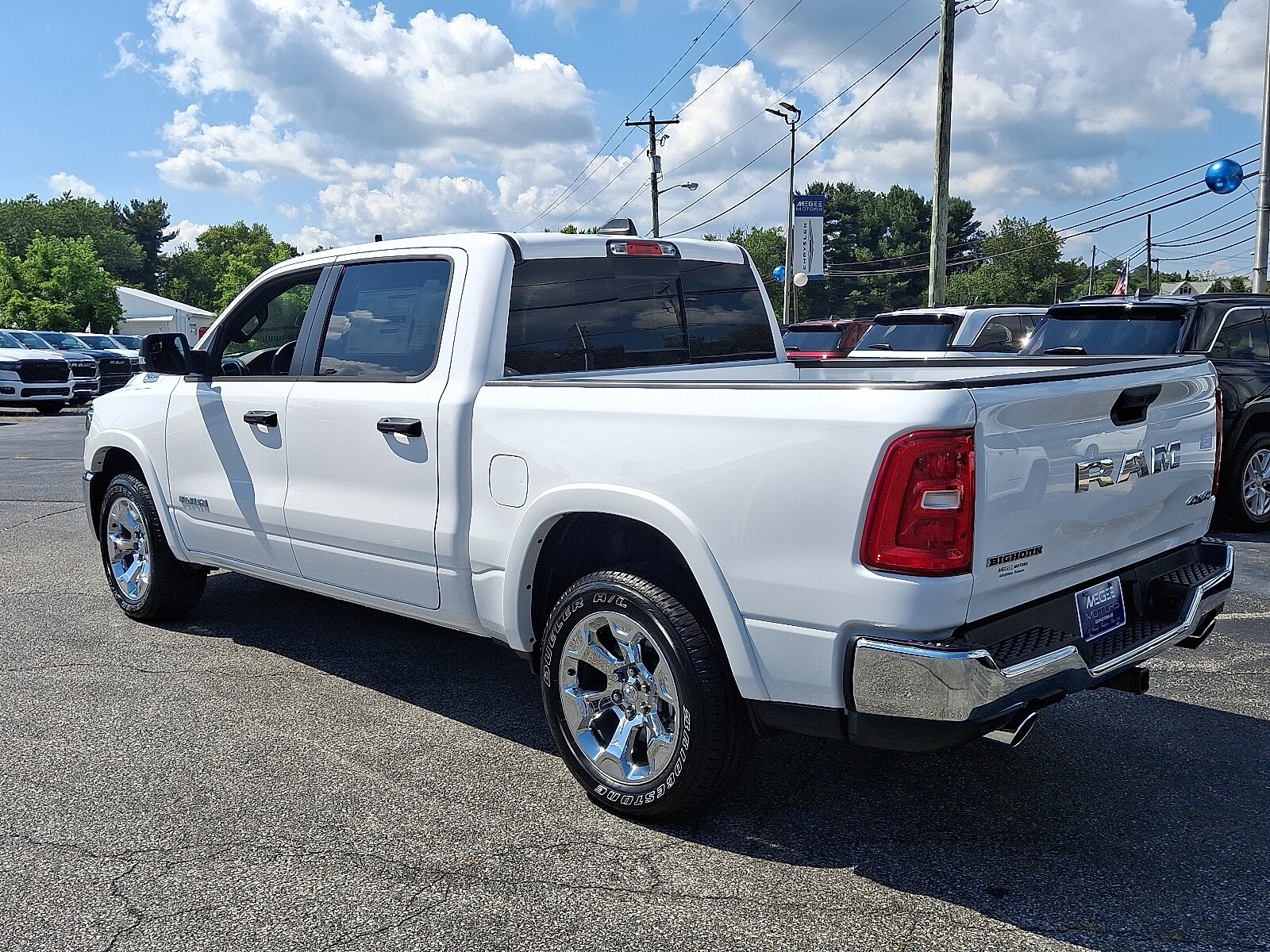 2026 Ram 1500 Big Horn photo 4