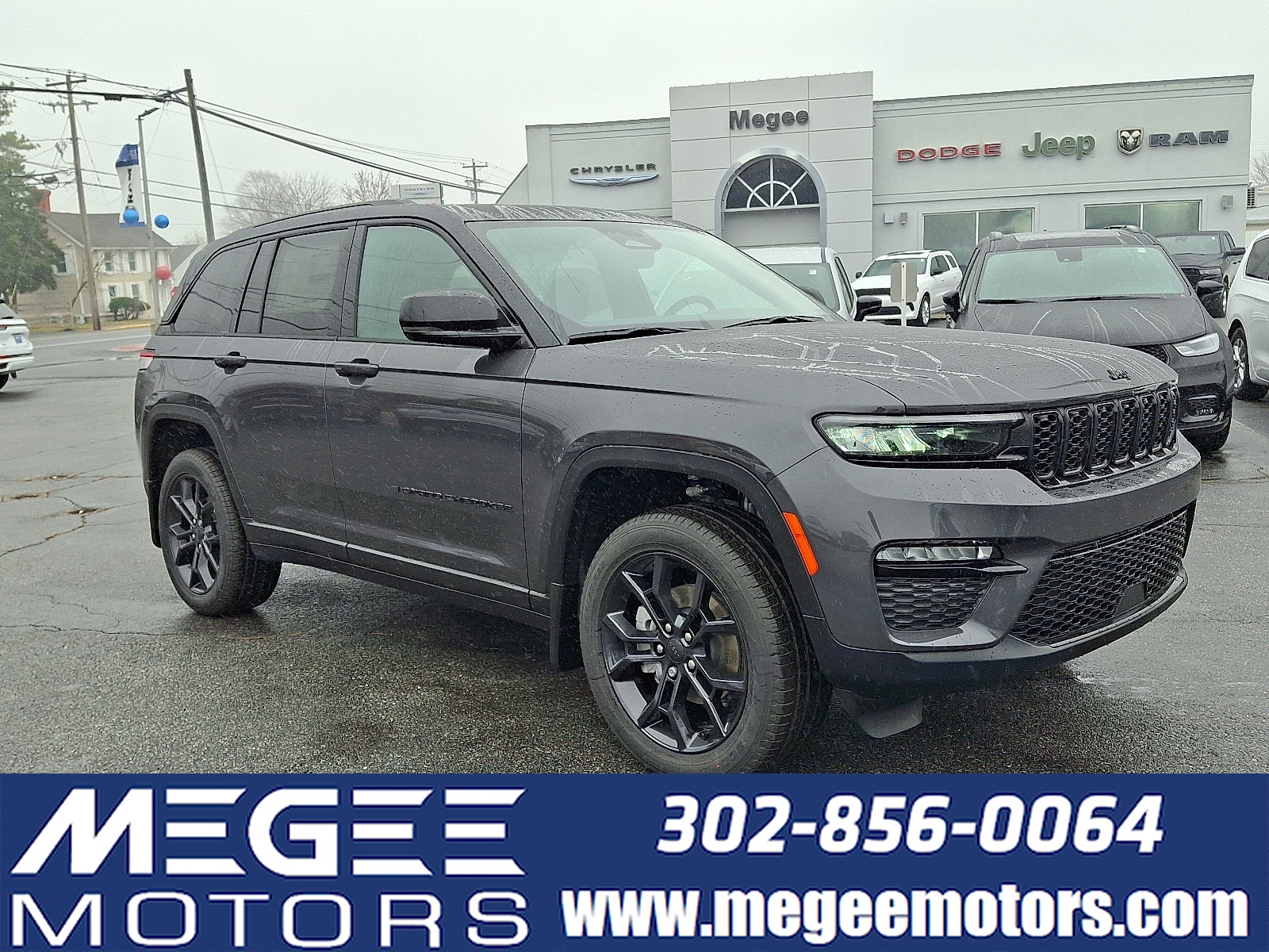 2025 Jeep Grand Cherokee Limited's photo