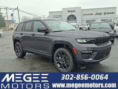 2025 Jeep Grand Cherokee LIMITED 4X4 Sport Utility