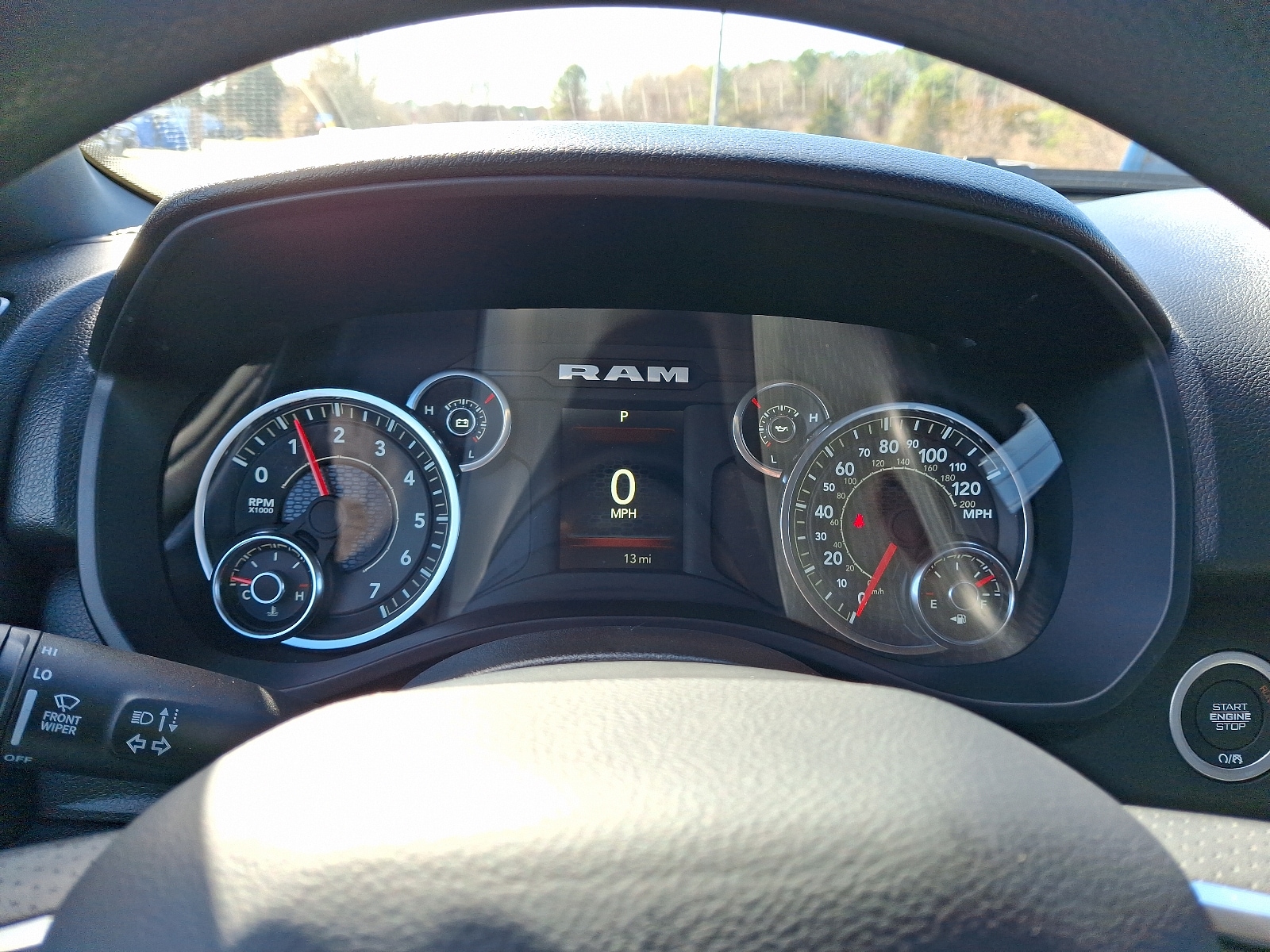 2025 RAM 1500 Tradesman - Photo 18