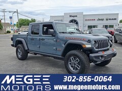 2026 Jeep Gladiator MOJAVE 4X4 Pickup