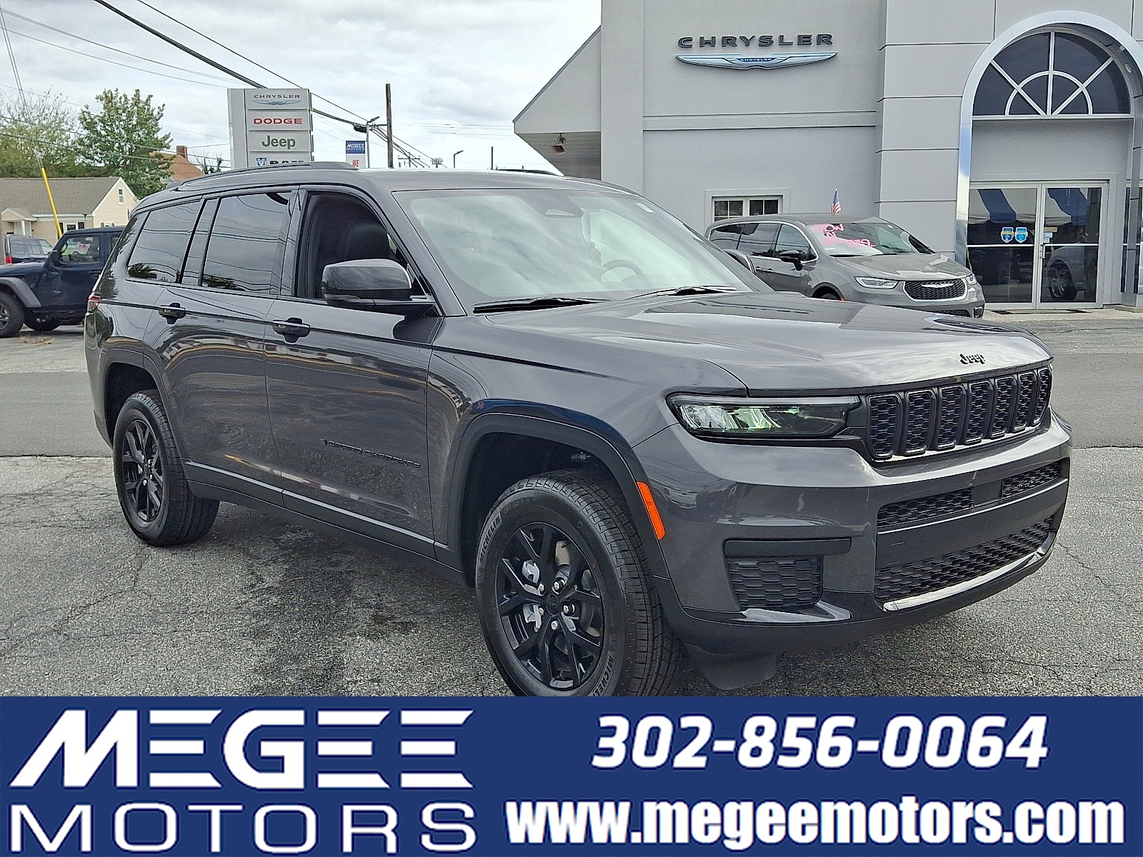 2025 Jeep Grand Cherokee L Altitude's photo