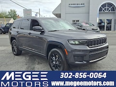 2025 Jeep Grand Cherokee L ALTITUDE X 4X4 Sport Utility