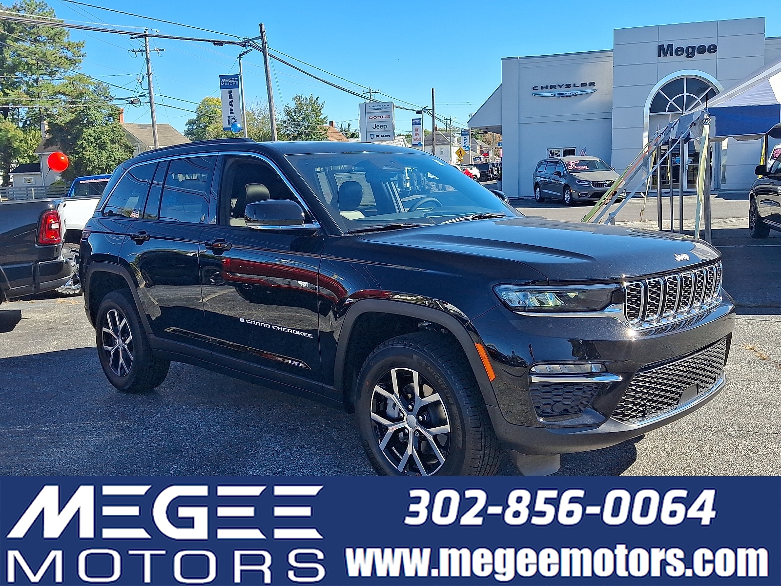 2025 Jeep Grand Cherokee Limited's photo