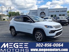 2026 Jeep Compass LIMITED 4X4 Sport Utility