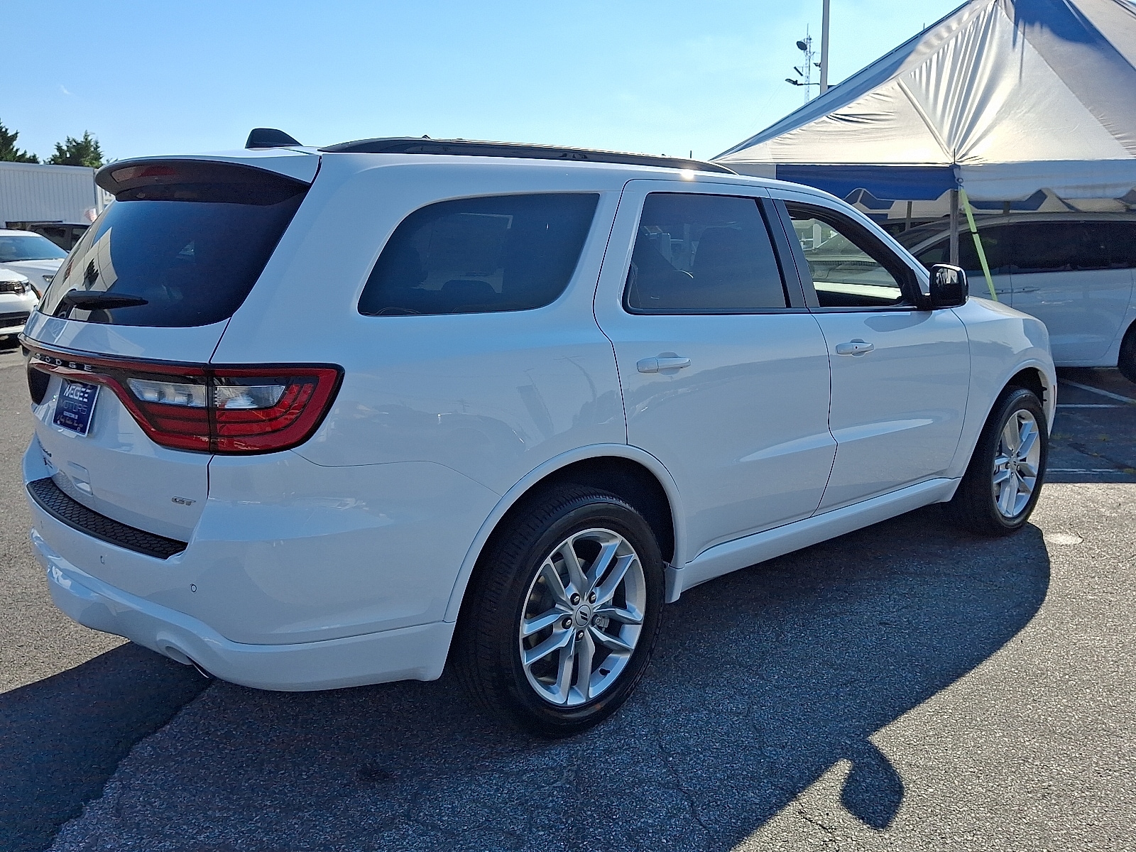 2026 Dodge Durango GT Plus - Photo 6