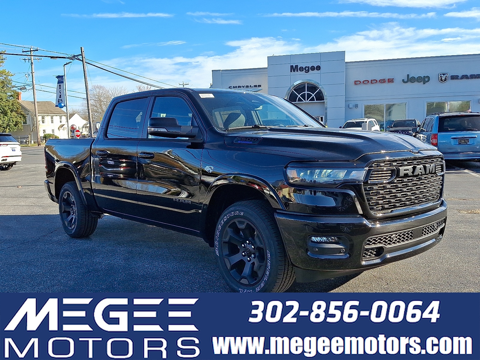 2026 RAM Ram 1500 Pickup Big Horn/Lone Star's photo