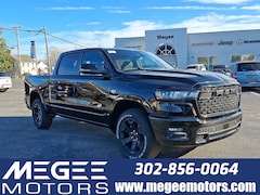 2026 Ram 1500 BIG HORN CREW CAB 4X4 5'7 BOX Pickup