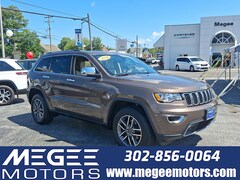 2020 Jeep Grand Cherokee Limited Sport Utility