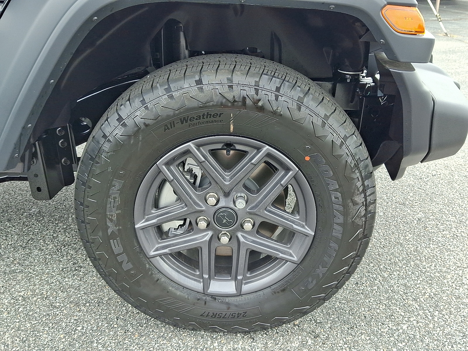 2025 Jeep Wrangler 4-Door Sport S - Photo 8