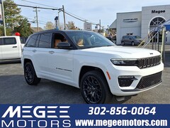 2025 Jeep Grand Cherokee SUMMIT RESERVE 4X4 Sport Utility