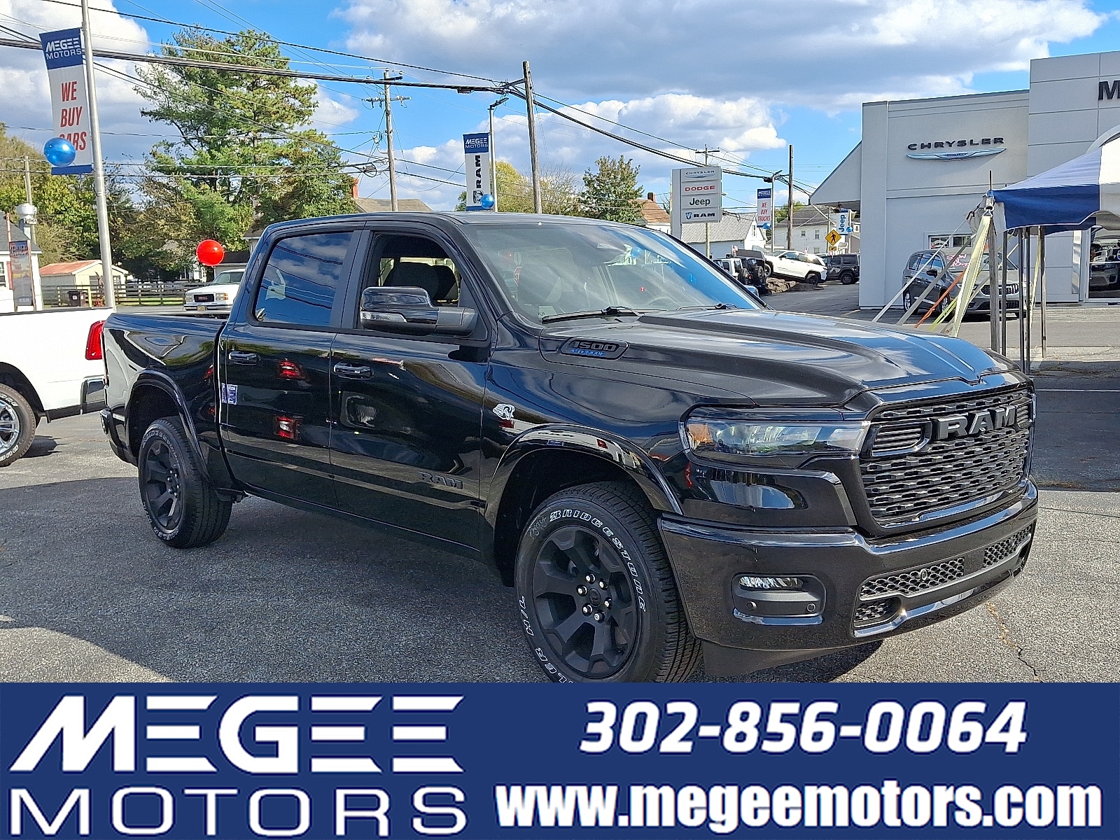 2026 RAM Ram 1500 Pickup Big Horn/Lone Star's photo