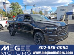 2026 Ram 1500 LONE STAR CREW CAB 4X4 5'7 BOX Pickup