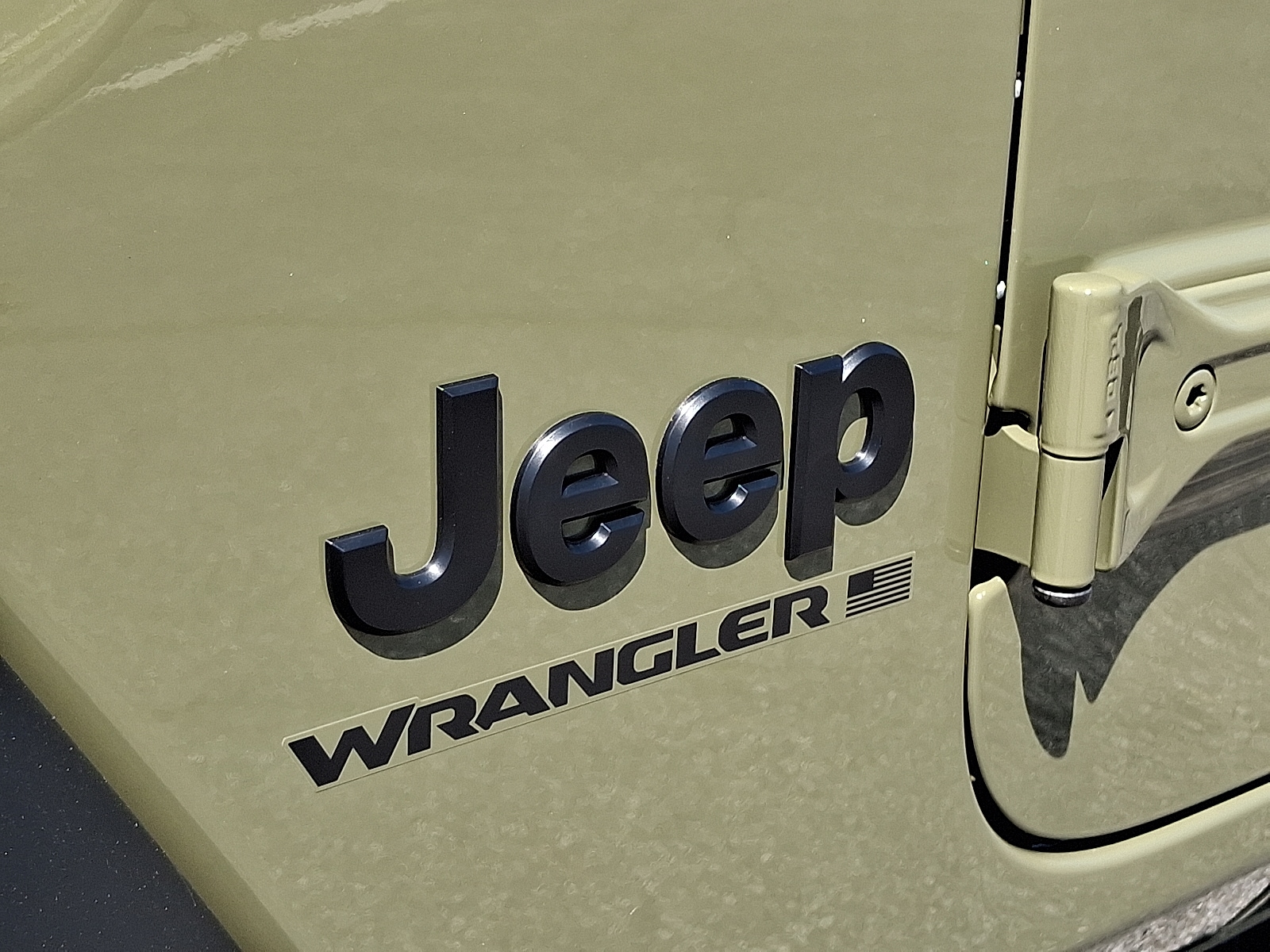 2025 Jeep Wrangler 4-Door Sport S - Photo 22