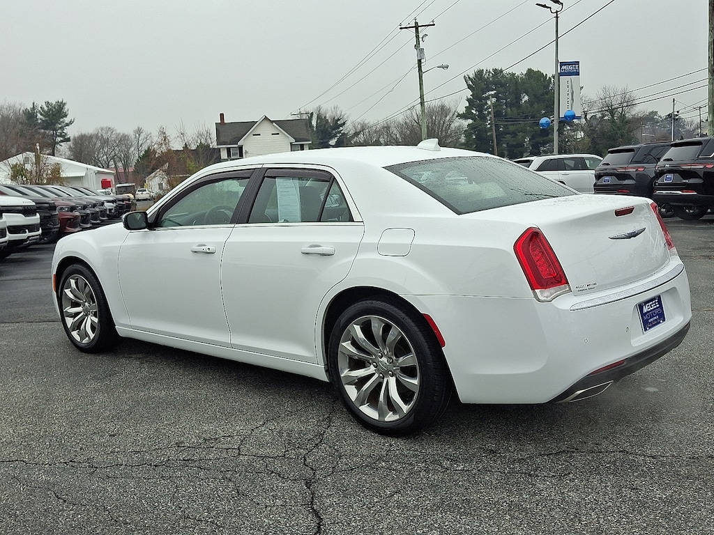 Certified 2021 Chrysler 300 Touring L Car