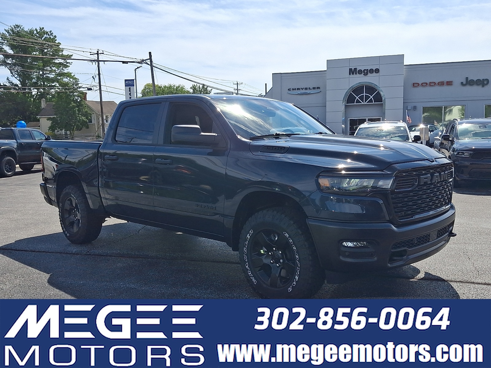 2027 Ram 1500
