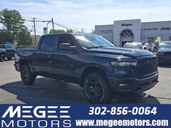 2027 Ram 1500 Warlock Pickup