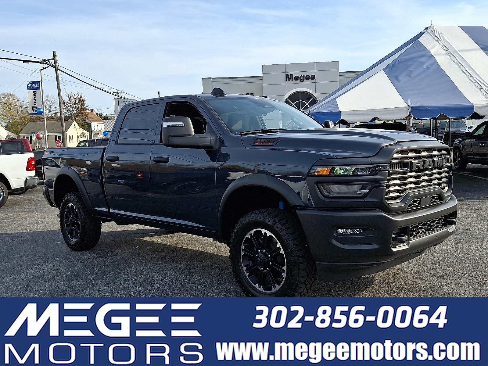 2026 RAM Ram 2500 Pickup Tradesman/Warlock's photo