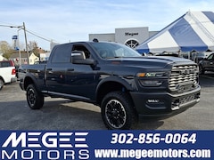 2026 Ram 2500 WARLOCK CREW CAB 4X4 6'4 BOX Pickup