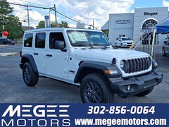 2025 Jeep Wrangler 4-DOOR SPORT S Sport Utility