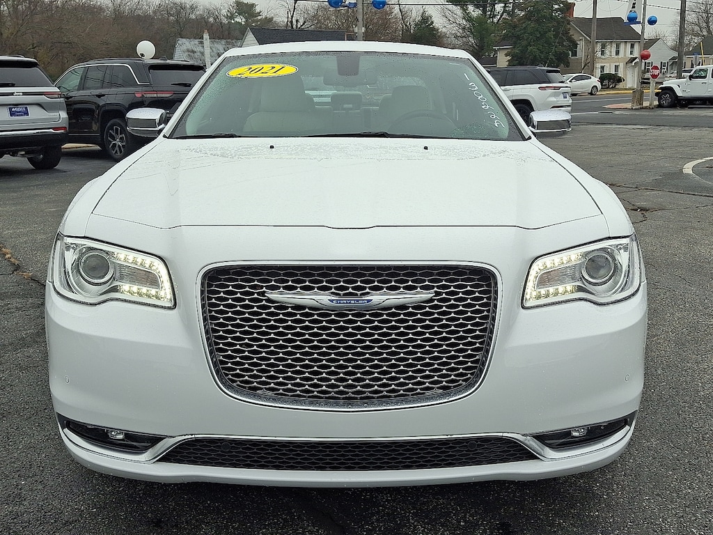 Certified 2021 Chrysler 300 Touring L Car