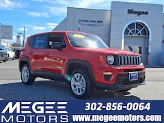 2023 Jeep Renegade Latitude Sport Utility