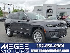 2025 Jeep Grand Cherokee LAREDO X 4X4 Sport Utility
