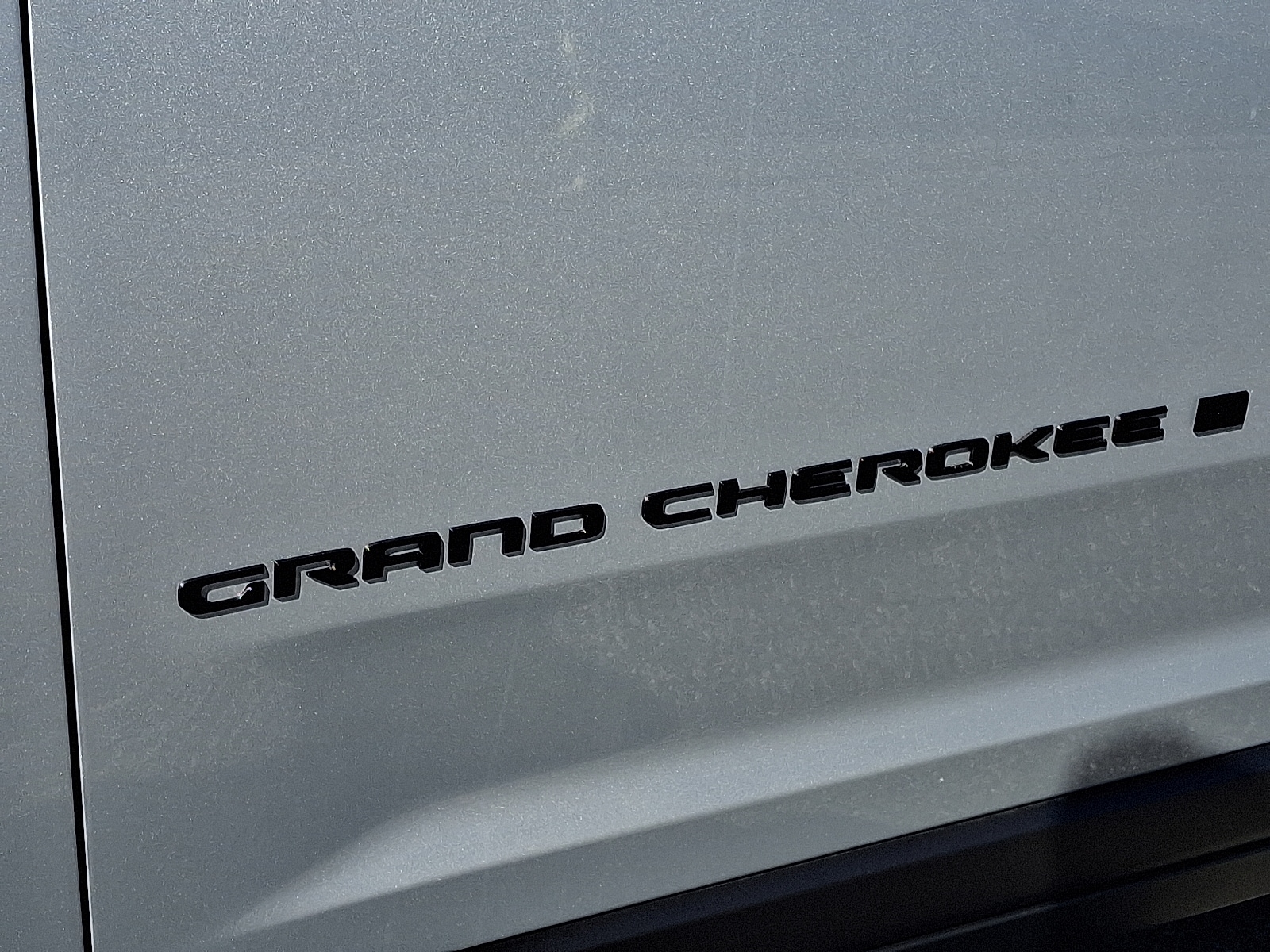 2025 Jeep Grand Cherokee L Altitude - Photo 21