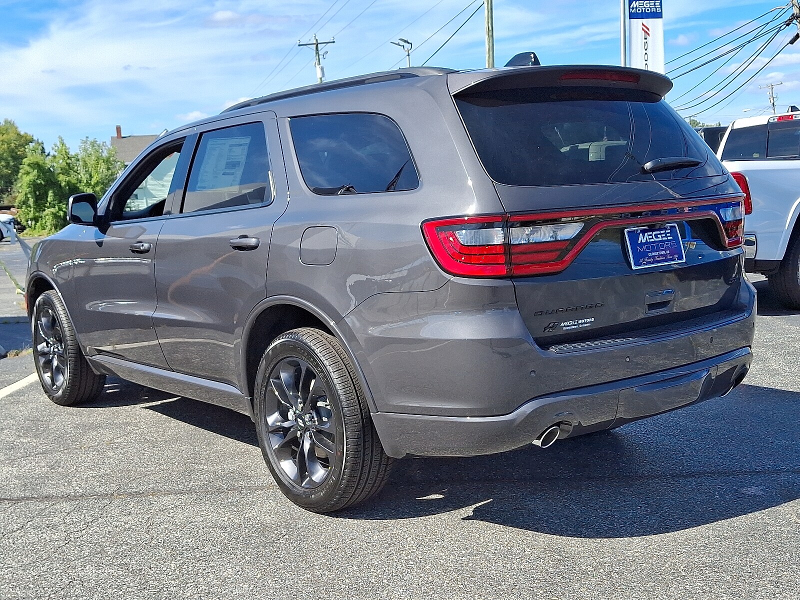 2026 Dodge Durango GT Plus photo 2