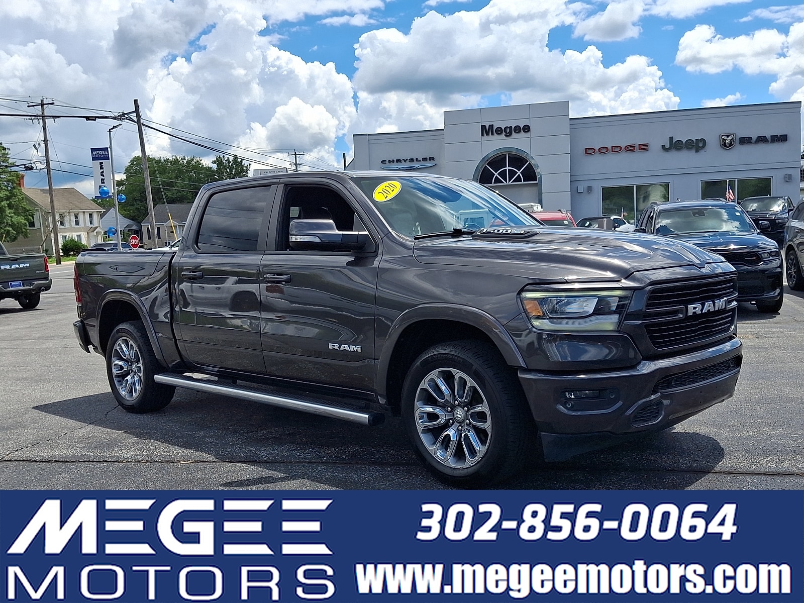 2020 RAM 1500