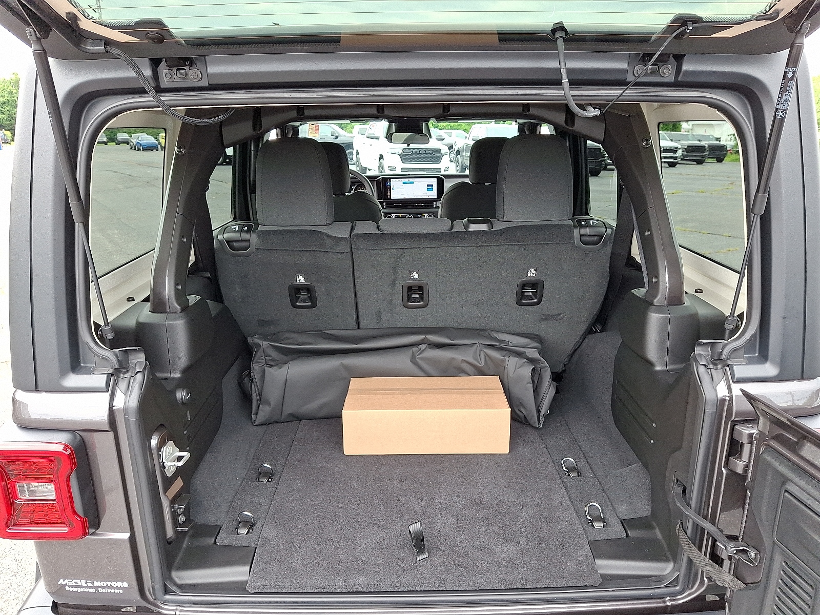 2025 Jeep Wrangler 4-Door Sport S - Photo 20