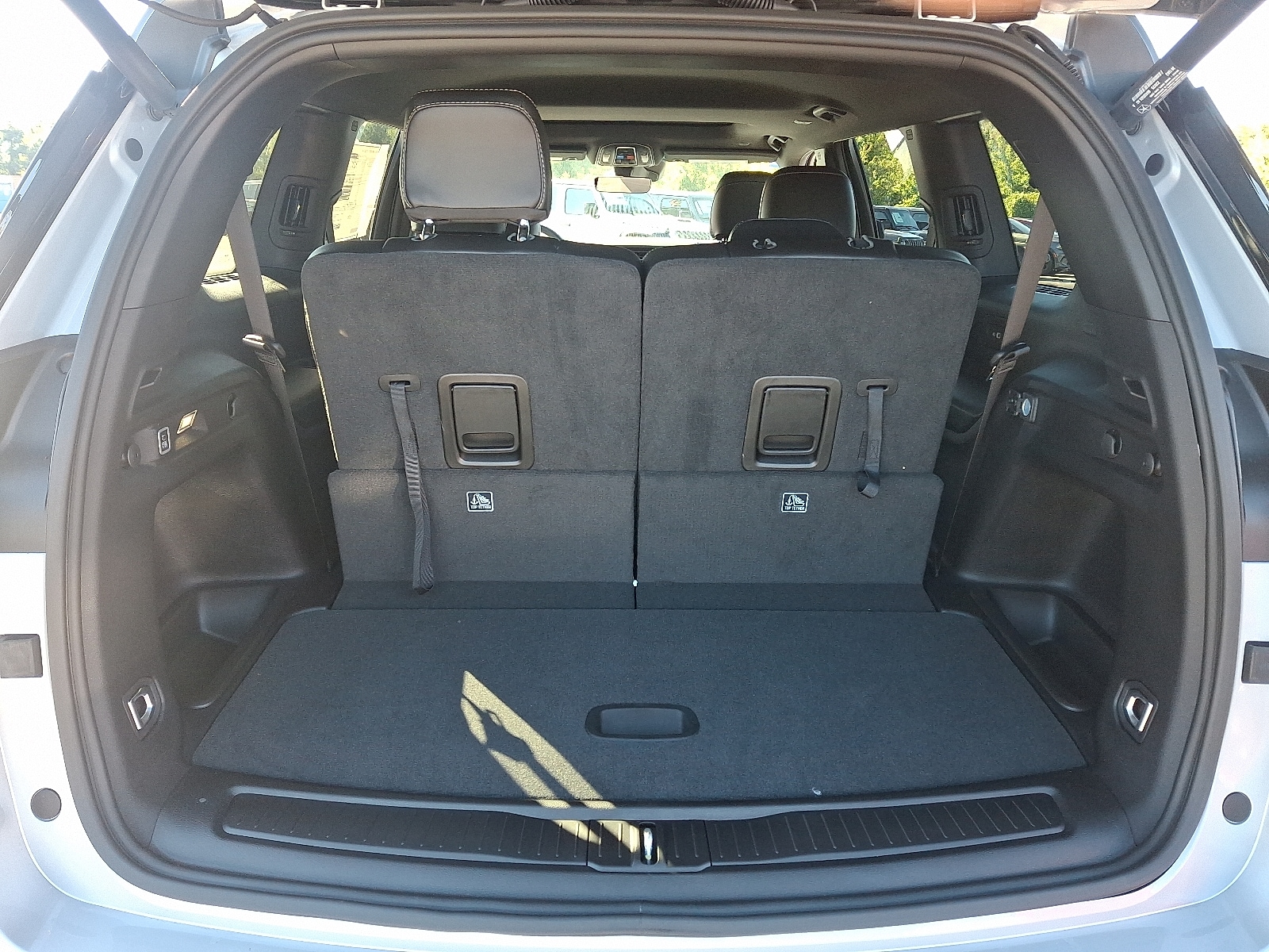 2025 Jeep Grand Cherokee L Altitude - Photo 20