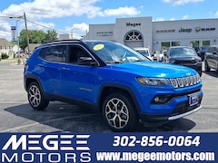 2025 Jeep Compass Limited Sport Utility