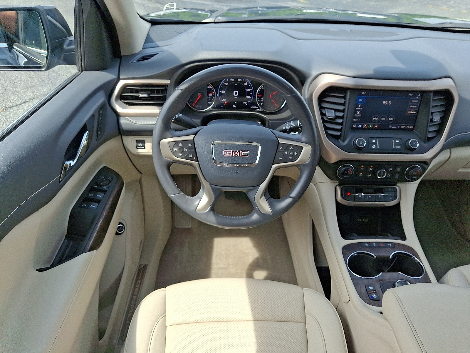 2021 GMC Acadia Denali - Photo 11