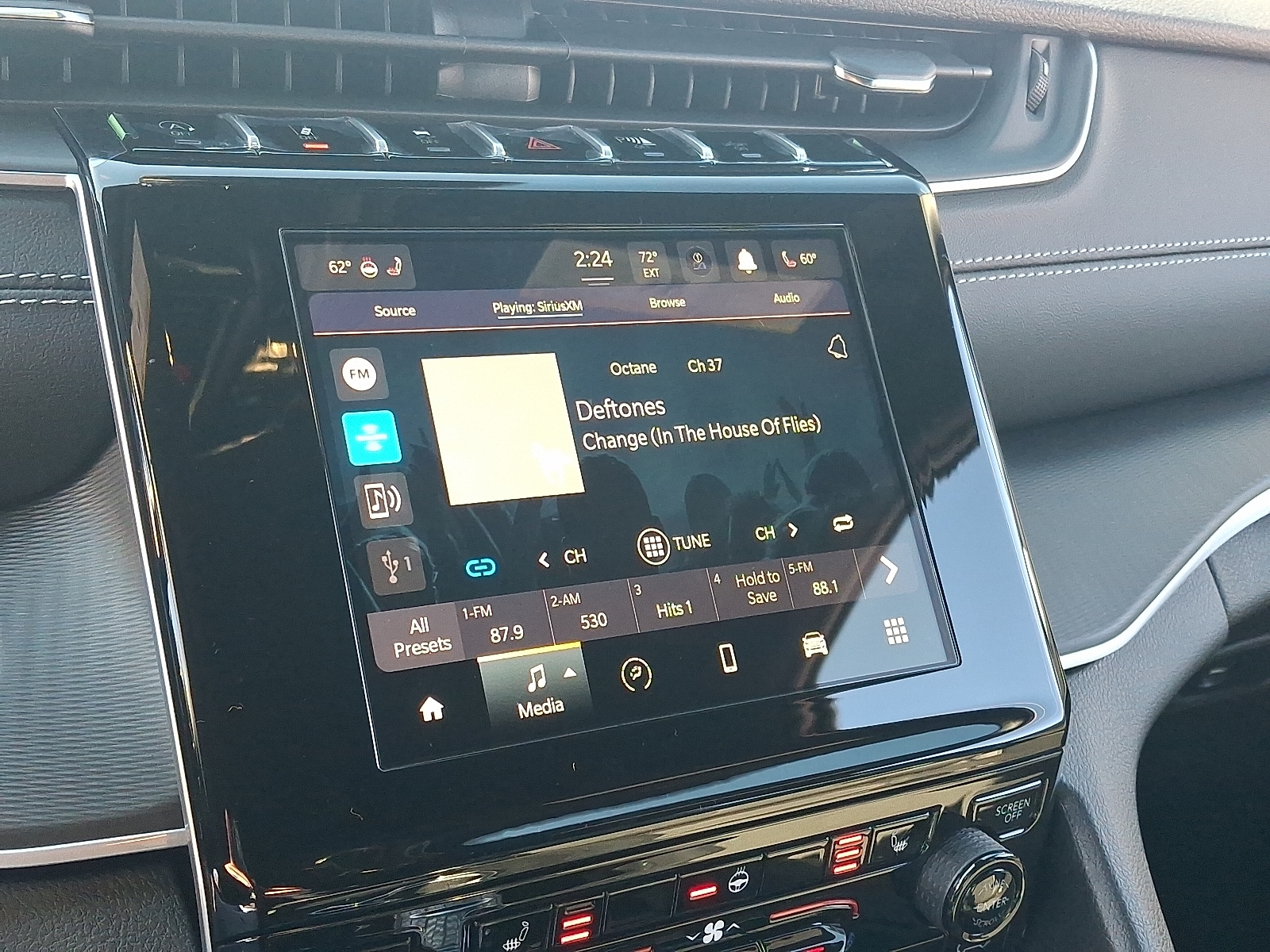 2025 Jeep Grand Cherokee L Altitude - Photo 14