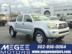 2010 Toyota Tacoma PreRunner Crew Cab Pickup