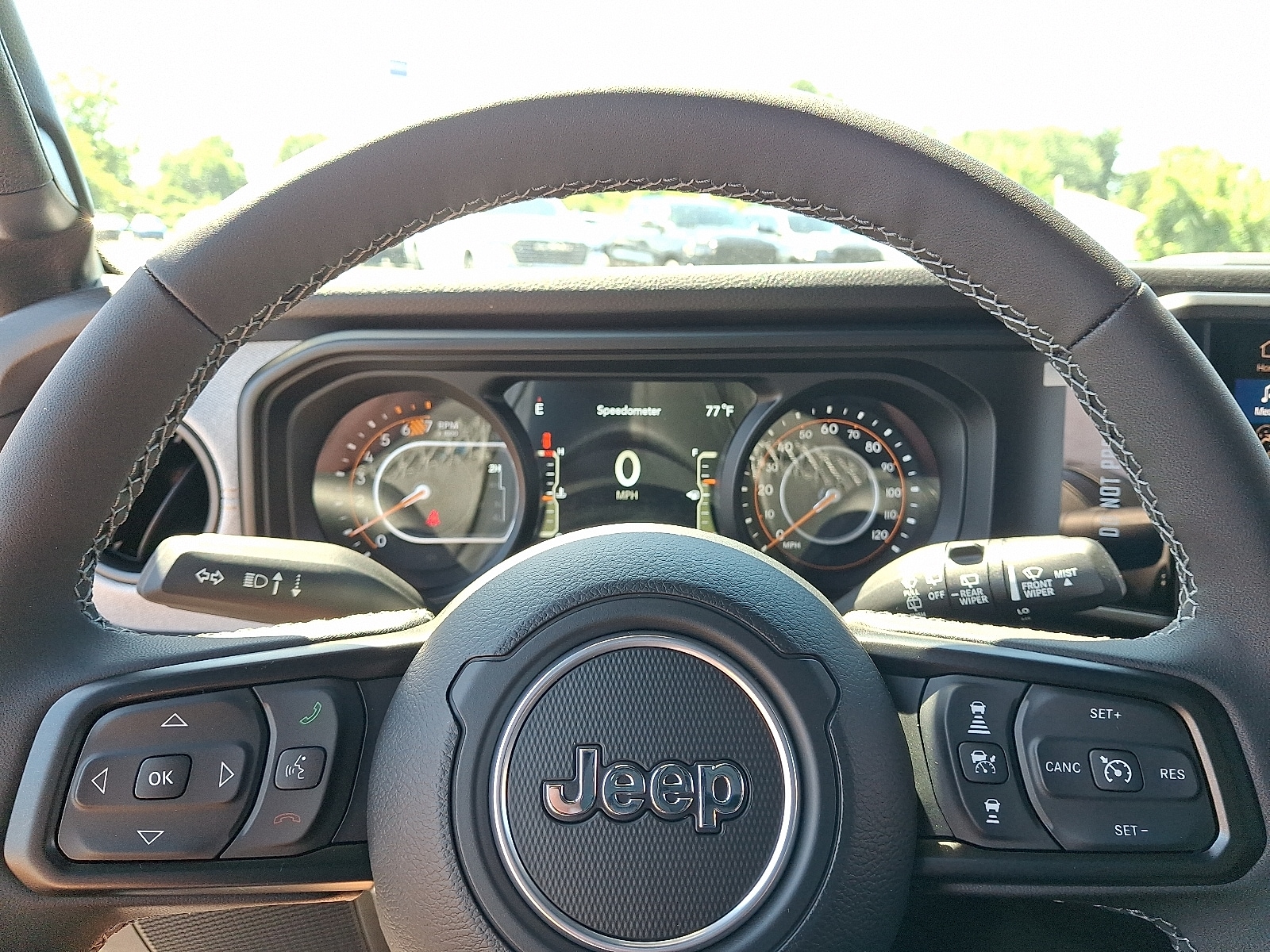 2025 Jeep Wrangler 4-Door Sport S - Photo 17