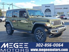 2026 Jeep Wrangler 4-DOOR SAHARA Sport Utility
