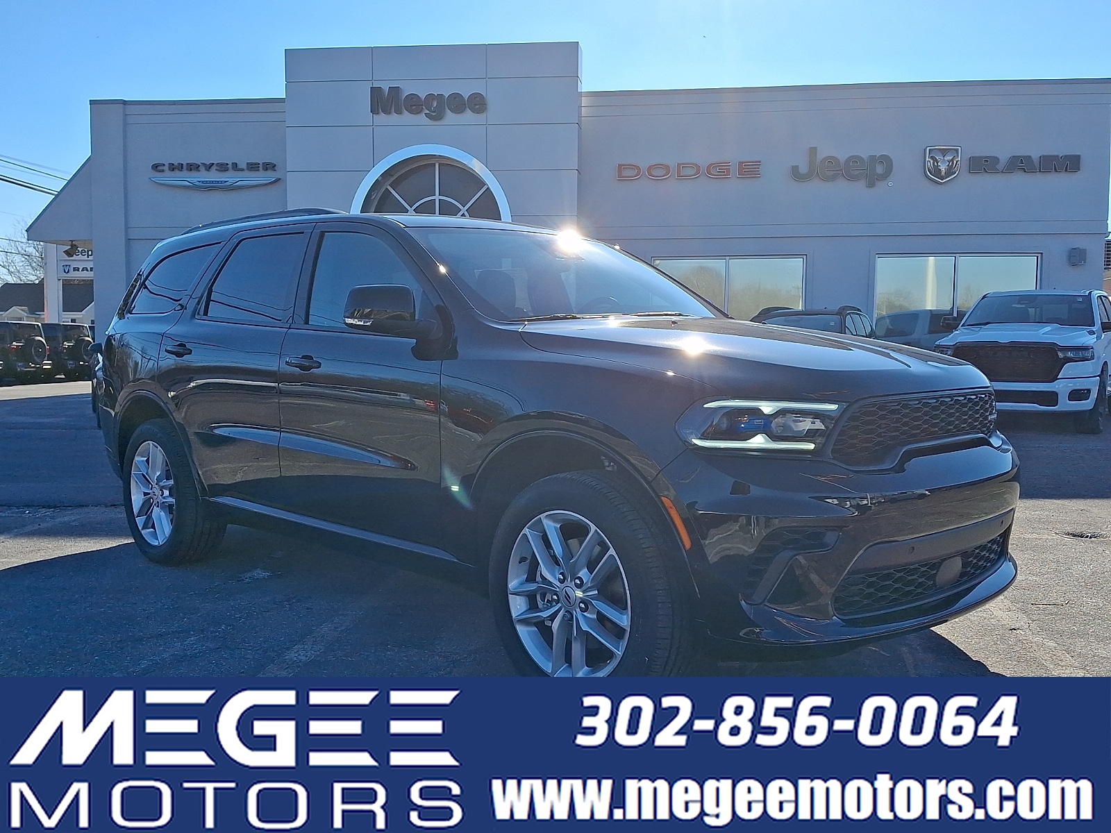 2026 Dodge Durango GT Plus AWD's photo