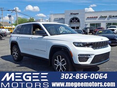 2025 Jeep Grand Cherokee LIMITED 4X4 Sport Utility