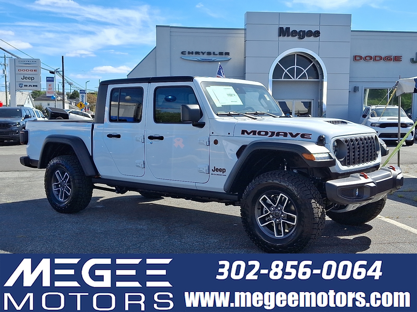 2025 Jeep Gladiator Mojave's photo