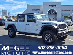 2025 Jeep Gladiator MOJAVE 4X4 Pickup