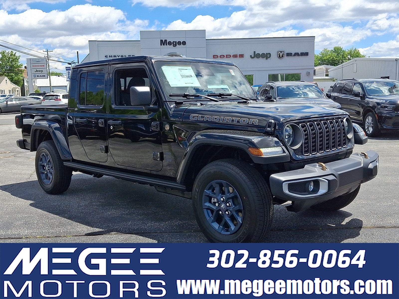 2026 Jeep Gladiator 85th Anniversary Edition Auto's photo