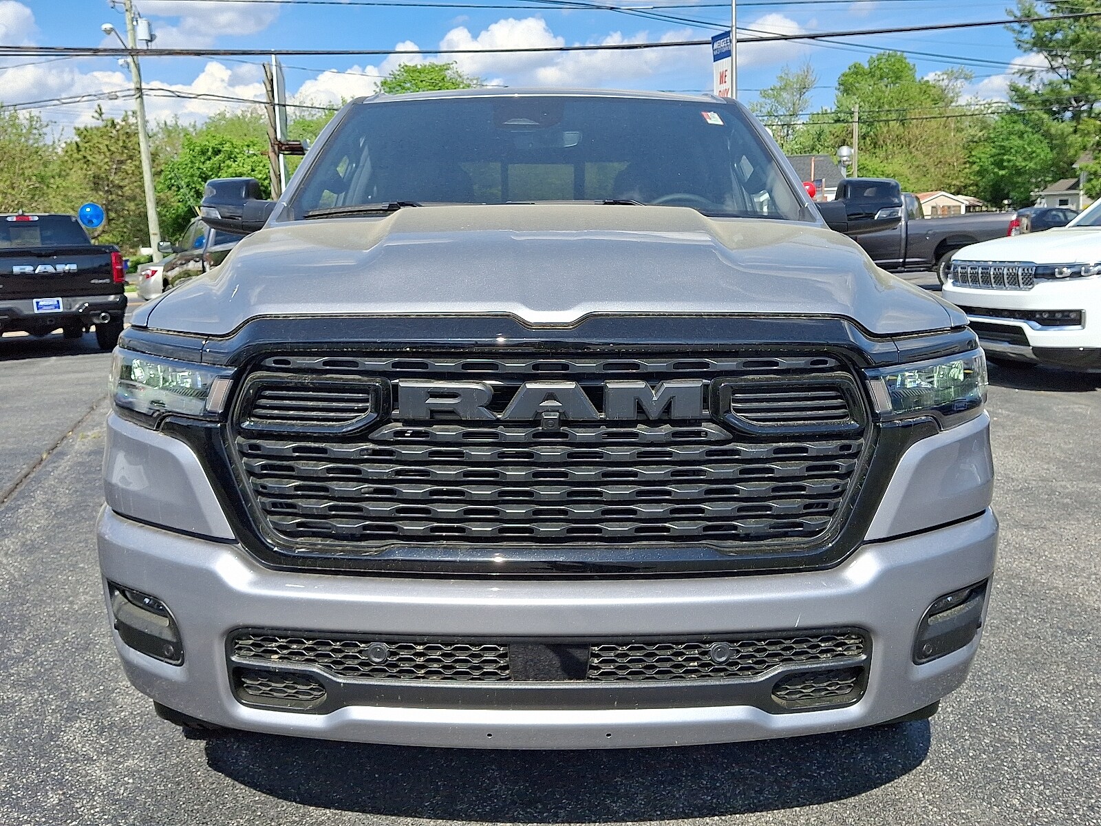 2025 Ram 1500 Big Horn photo 2