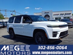 2026 Jeep Grand Wagoneer 85TH ANNIVERSARY EDITION 4X4 Sport Utility