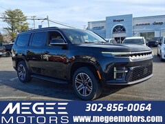 2026 Jeep Grand Wagoneer 4X4 Sport Utility