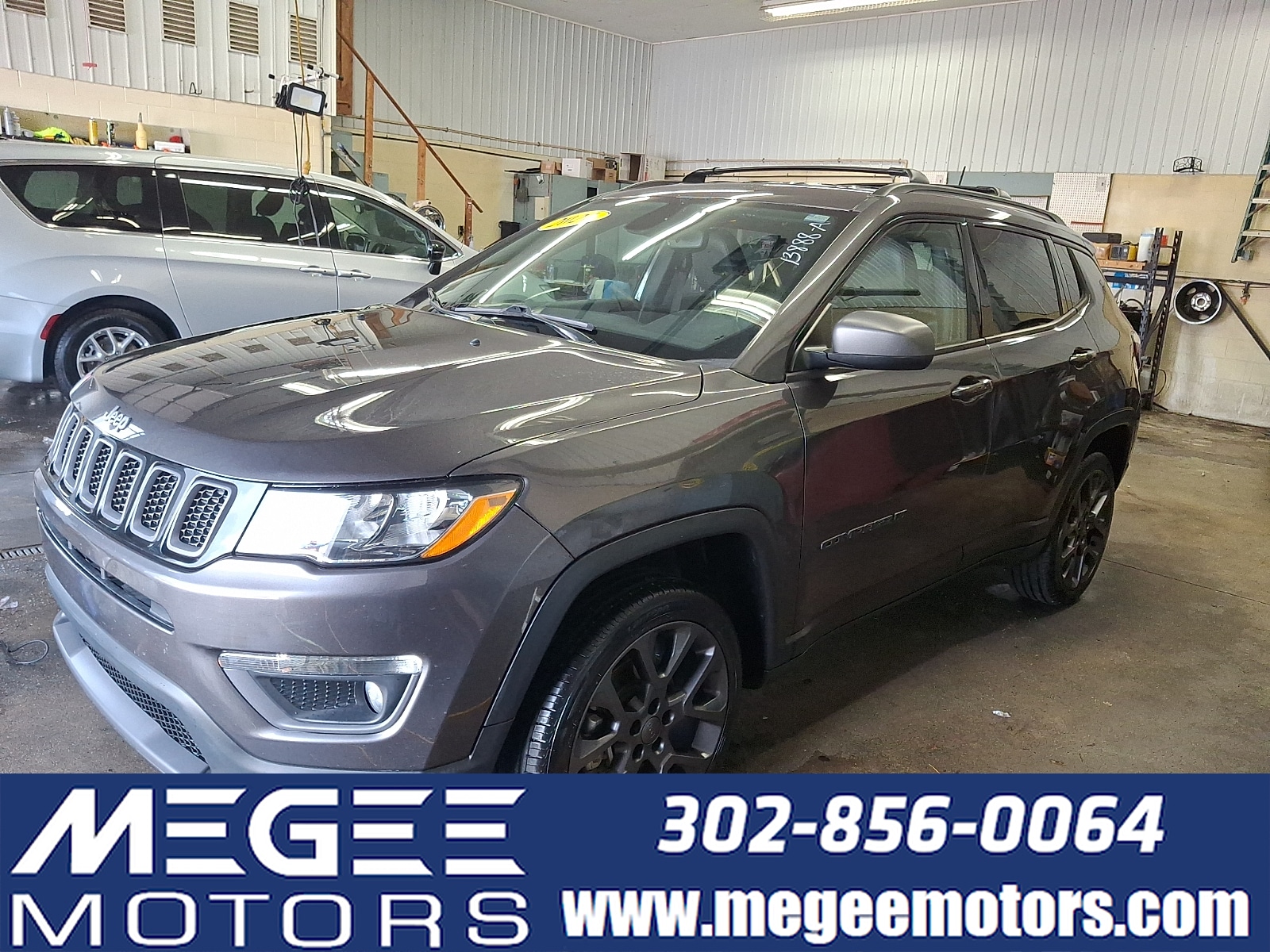 2021 Jeep Compass 80th Spec. Edition