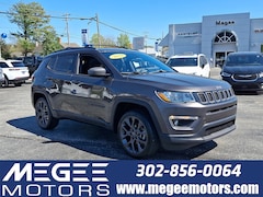 2021 Jeep Compass 80th Anniversary Sport Utility