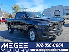 2025 Ram 1500 TRADESMAN QUAD CAB 4X4 6'4 BOX Pickup